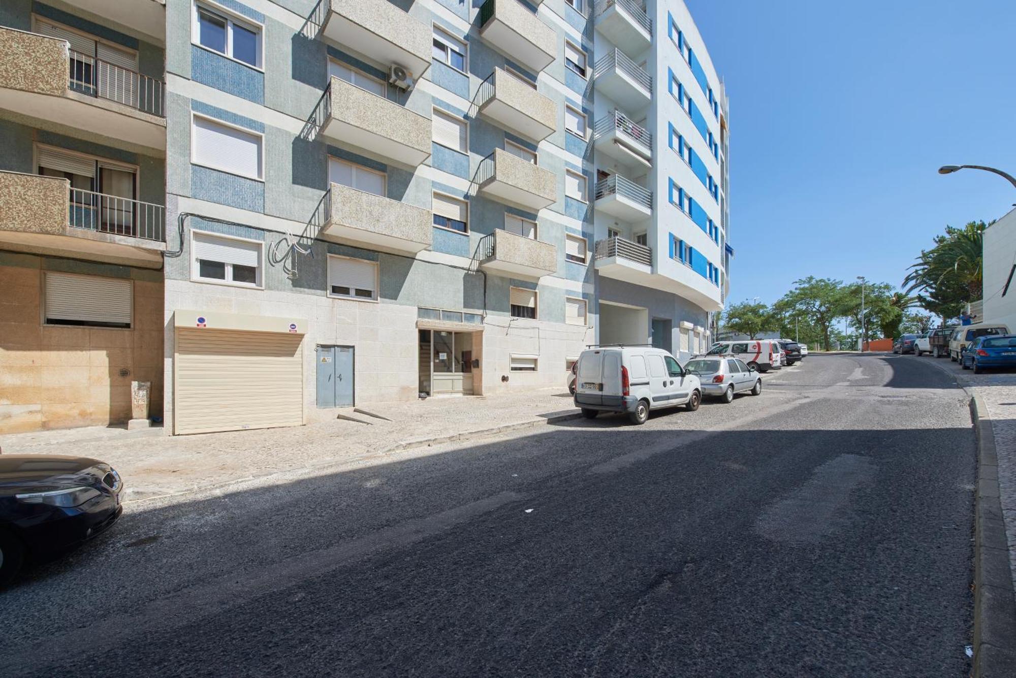 Sunset Bay View, Renovated Apt, By Timecooler Setubal Luaran gambar