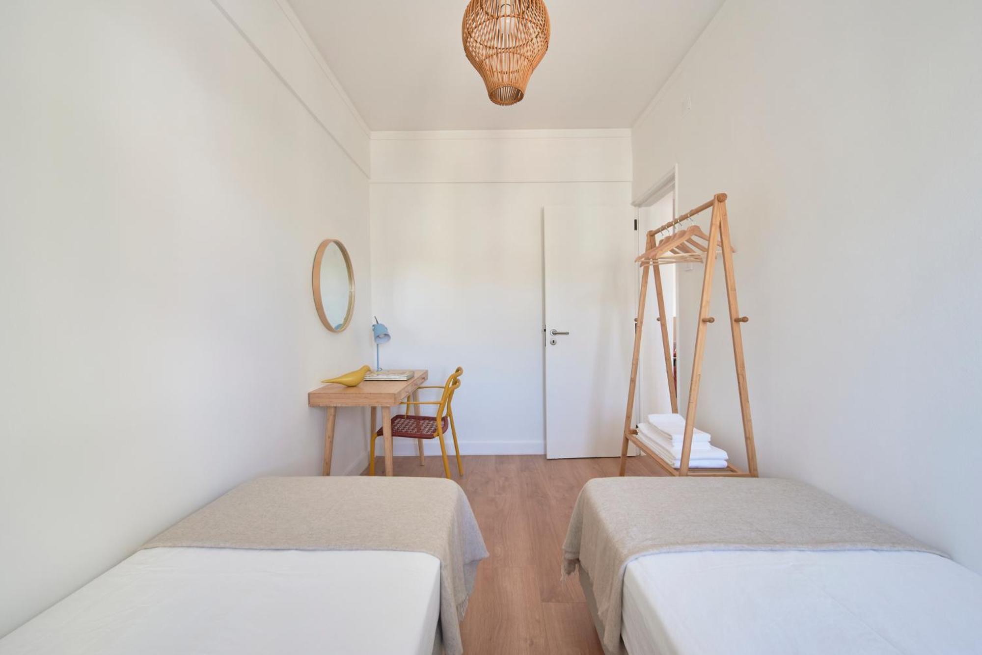 Sunset Bay View, Renovated Apt, By Timecooler Setubal Luaran gambar