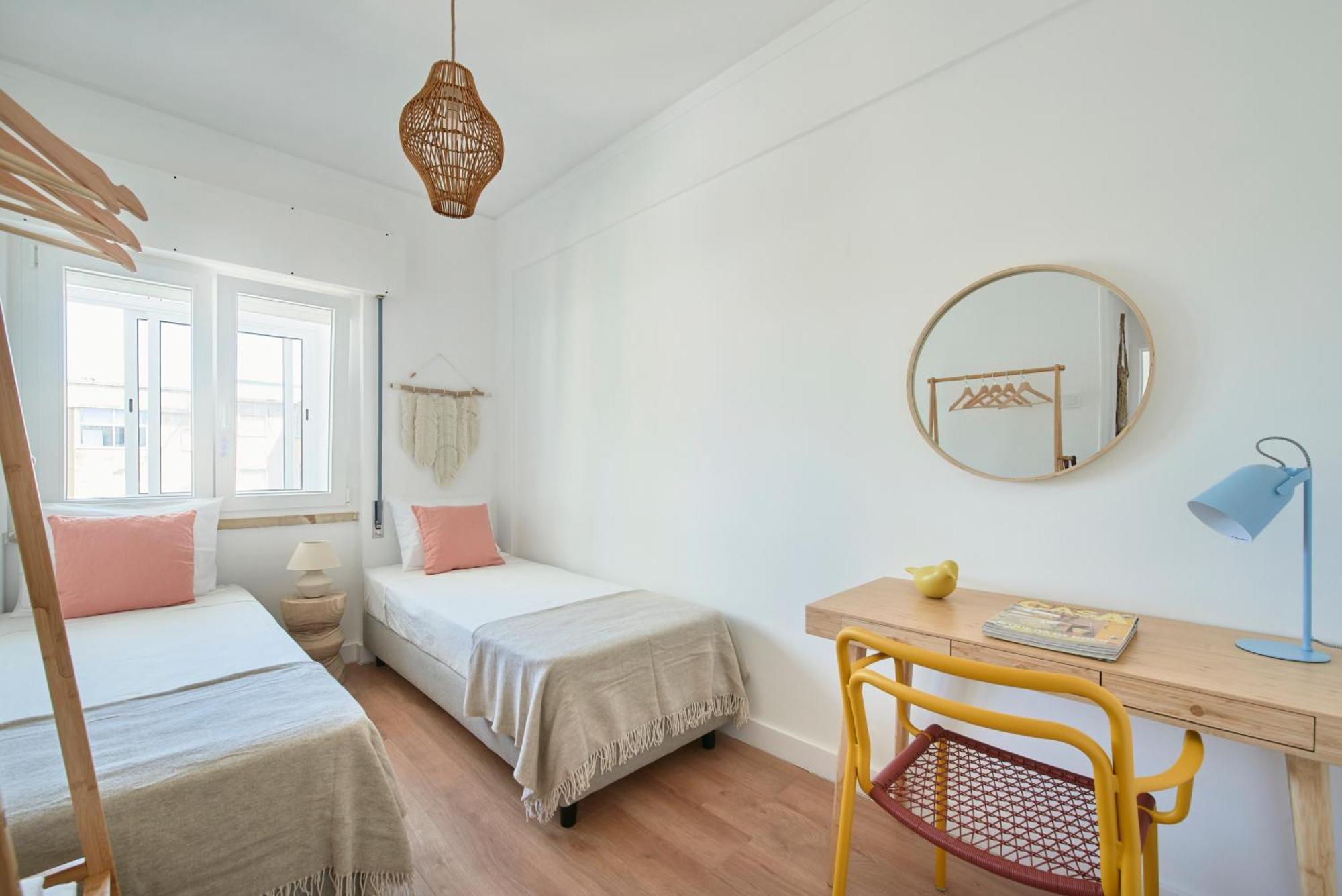 Sunset Bay View, Renovated Apt, By Timecooler Setubal Luaran gambar