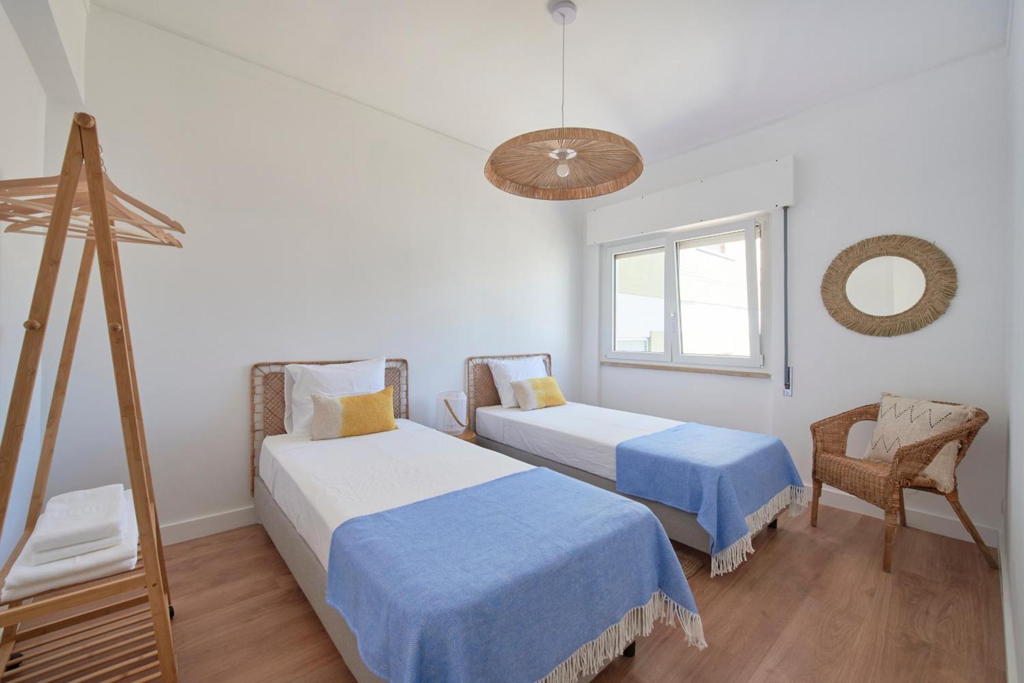 Sunset Bay View, Renovated Apt, By Timecooler Setubal Luaran gambar