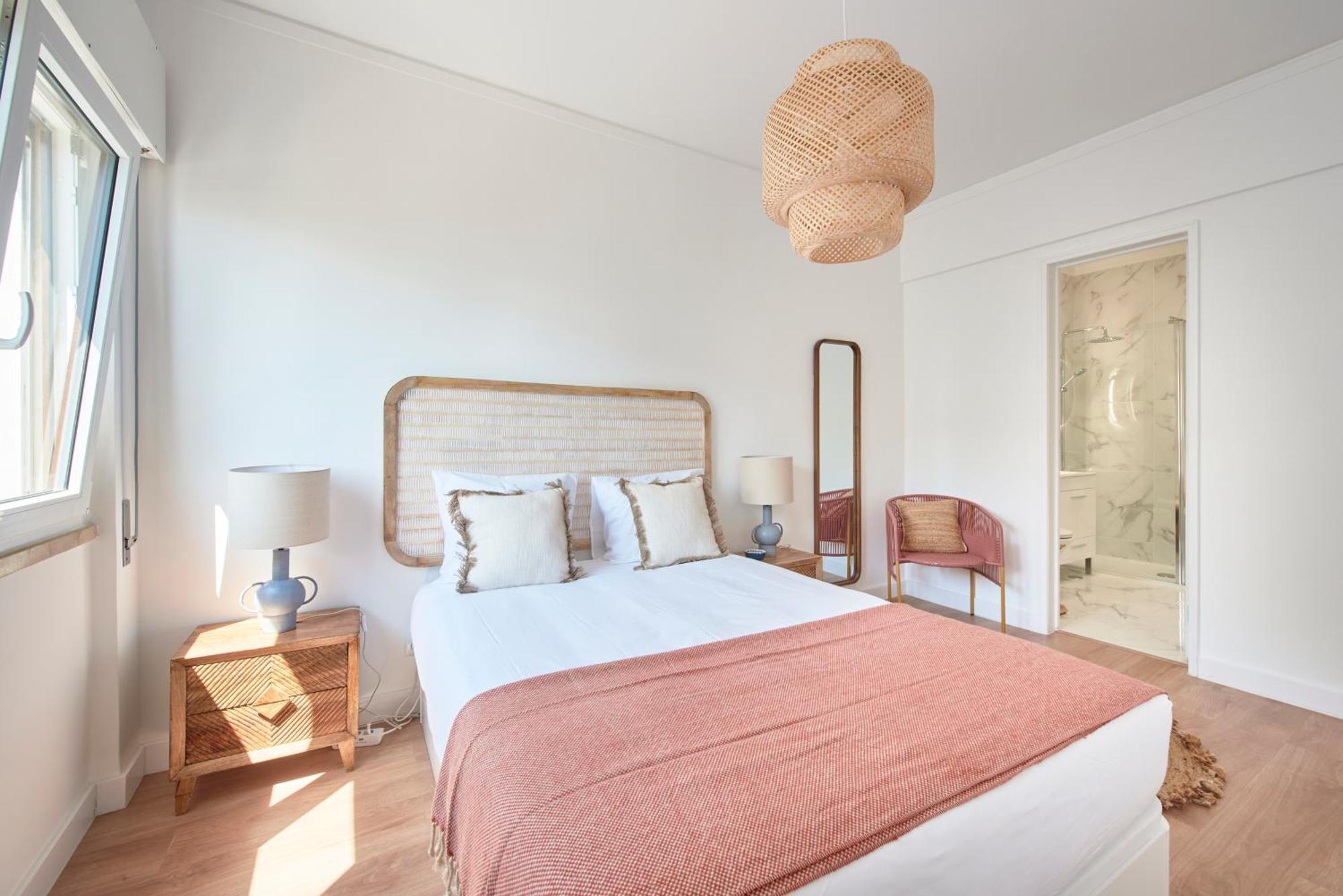 Sunset Bay View, Renovated Apt, By Timecooler Setubal Luaran gambar