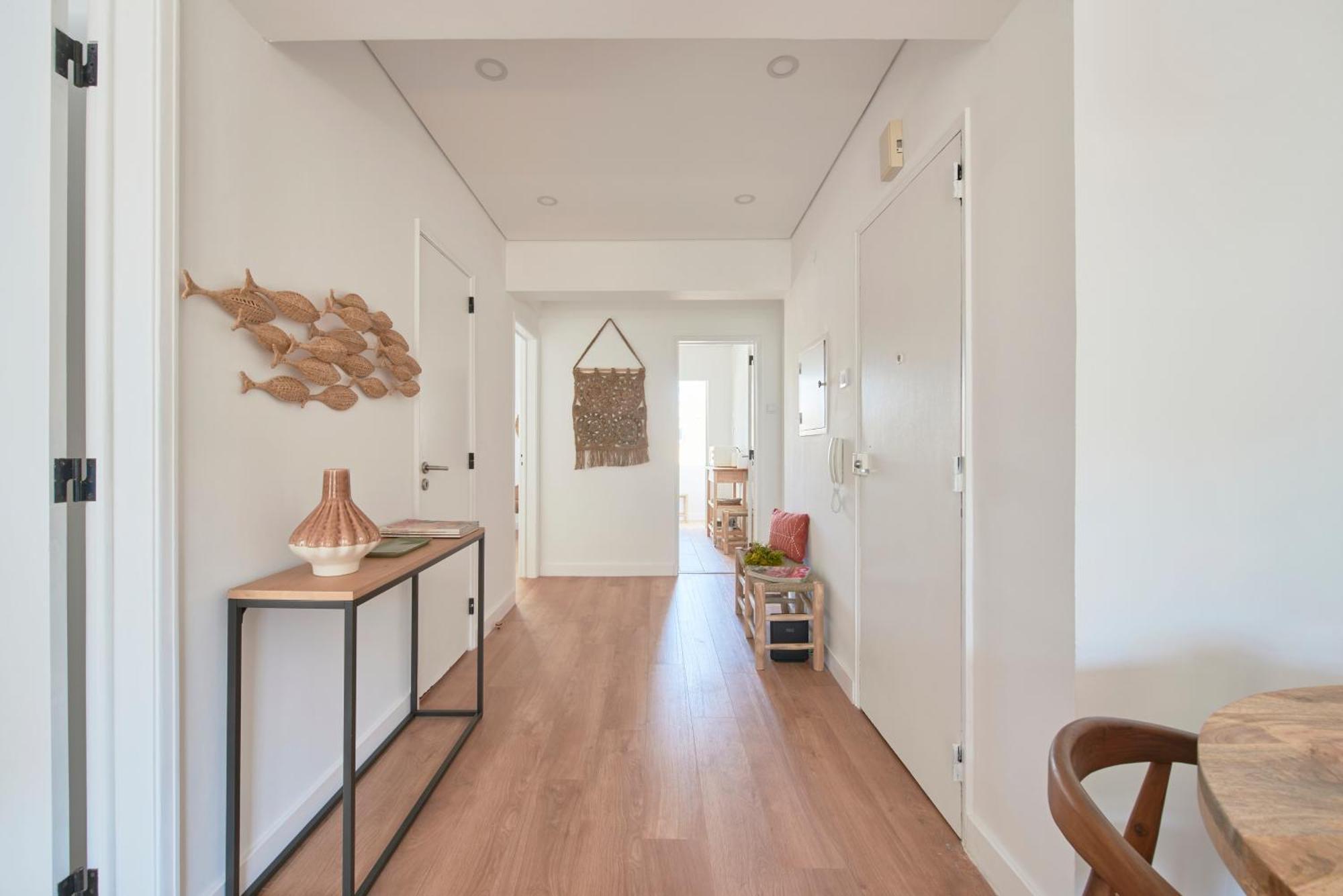 Sunset Bay View, Renovated Apt, By Timecooler Setubal Luaran gambar