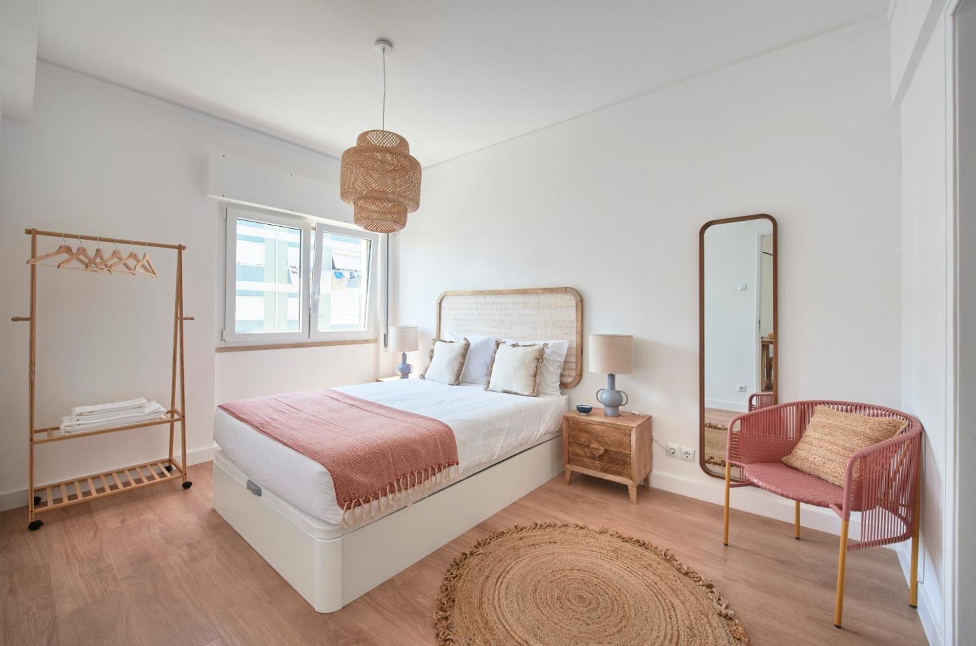 Sunset Bay View, Renovated Apt, By Timecooler Setubal Luaran gambar